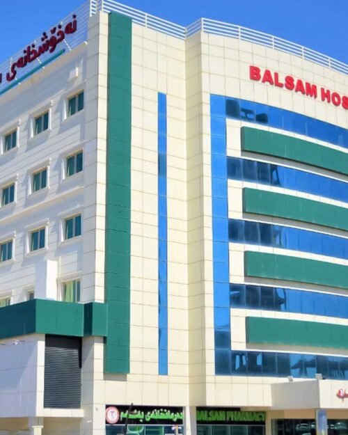 Balsam Hospital Erbil
