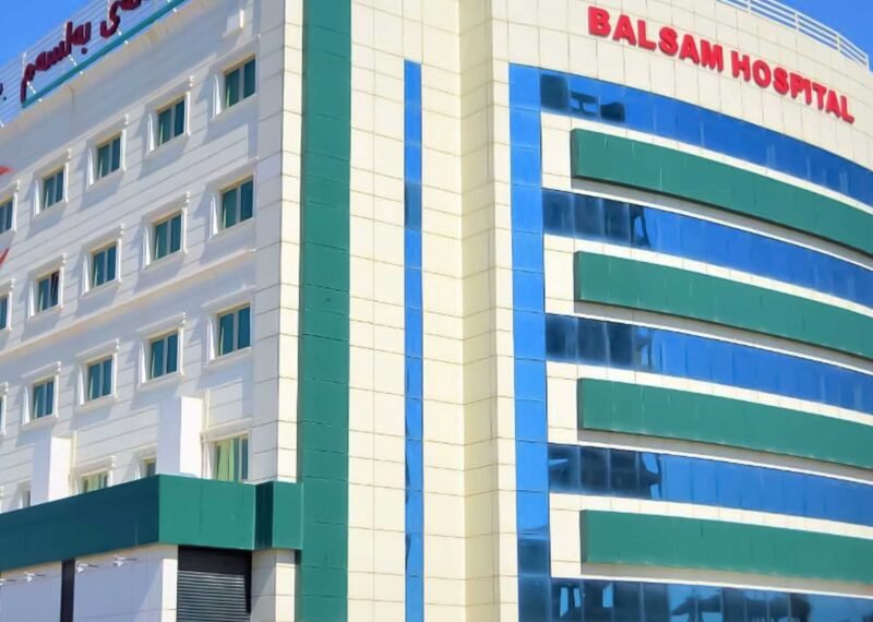 Balsam Hospital Erbil